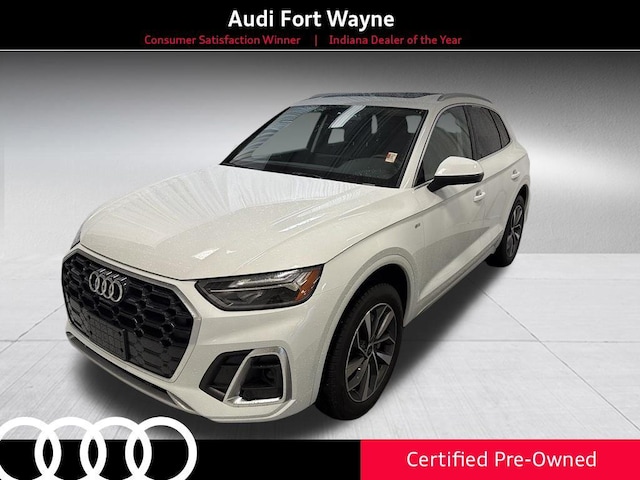 Photo of 2023 Audi Q5
