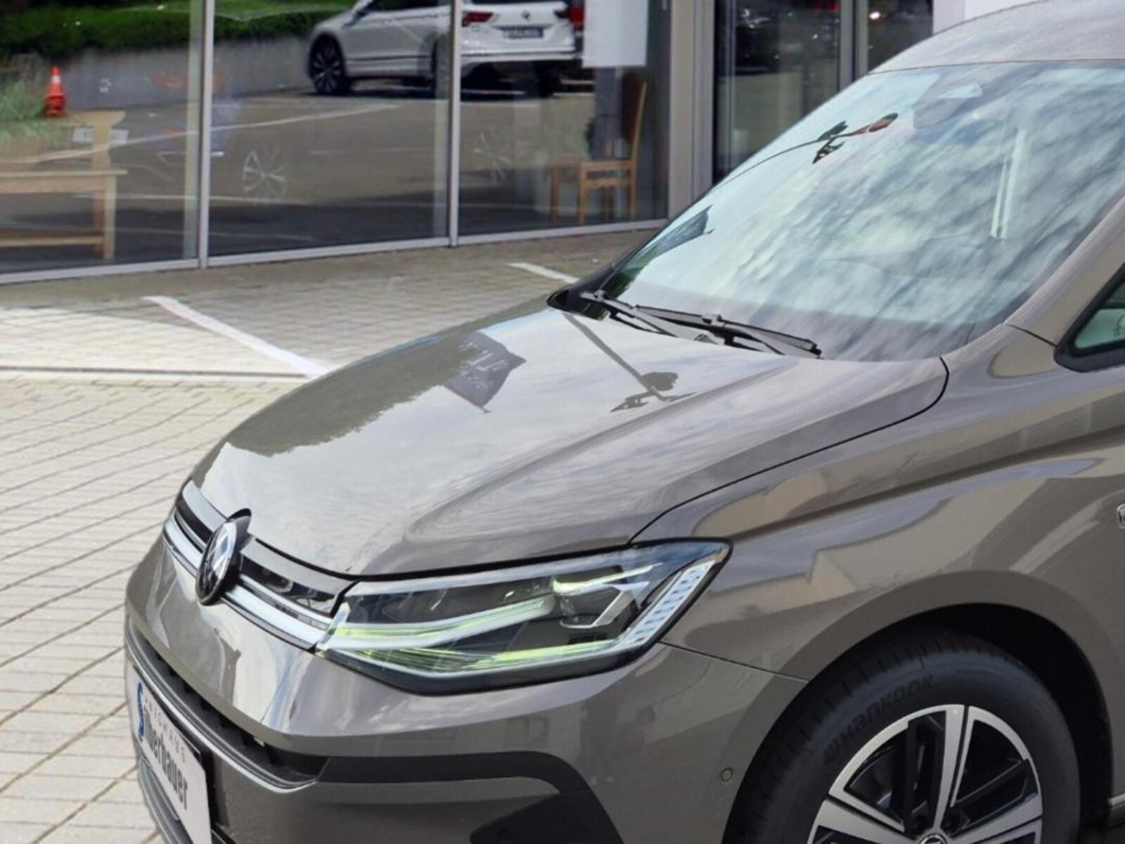 Volkswagen Caddy Maxi Kombi – Bild 15