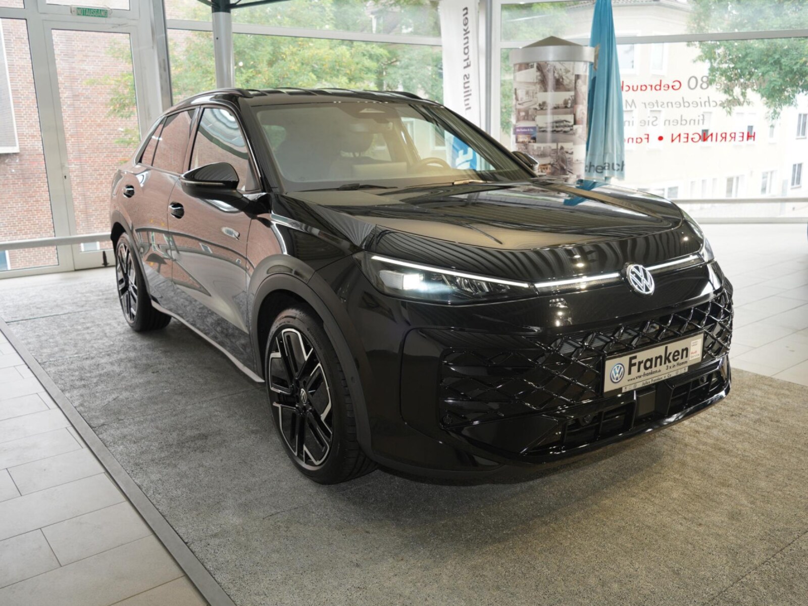 Volkswagen T-Roc – Bild 8