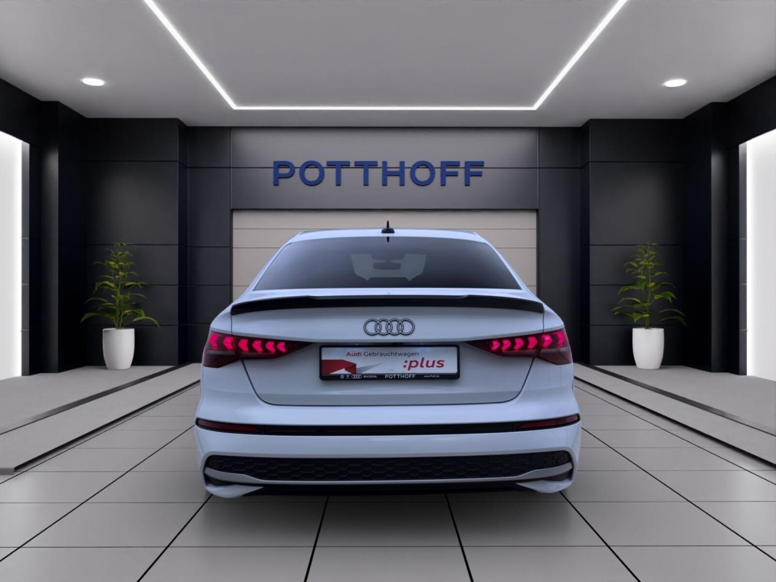 Audi A3 Limousine – Bild 4