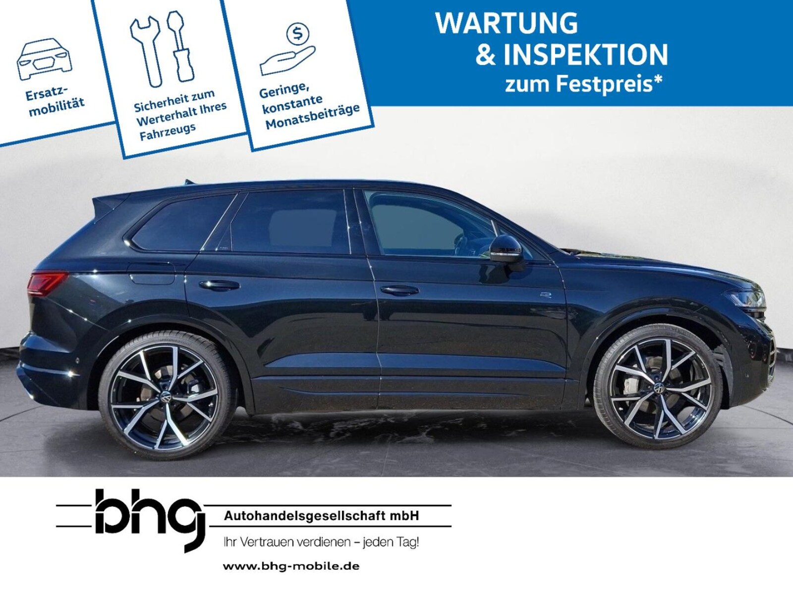 Volkswagen Touareg – Bild 6