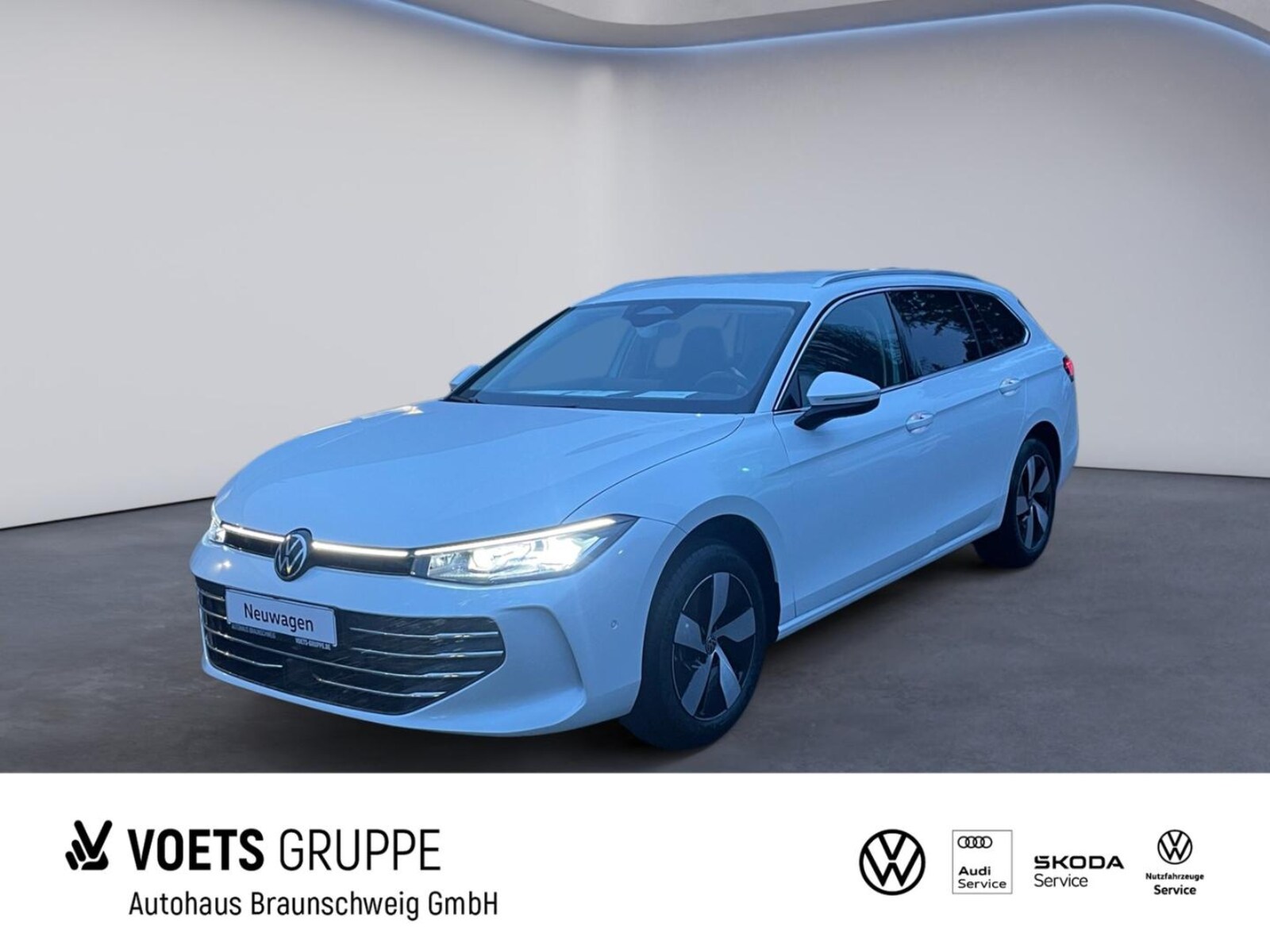 Volkswagen Passat – Bild 2