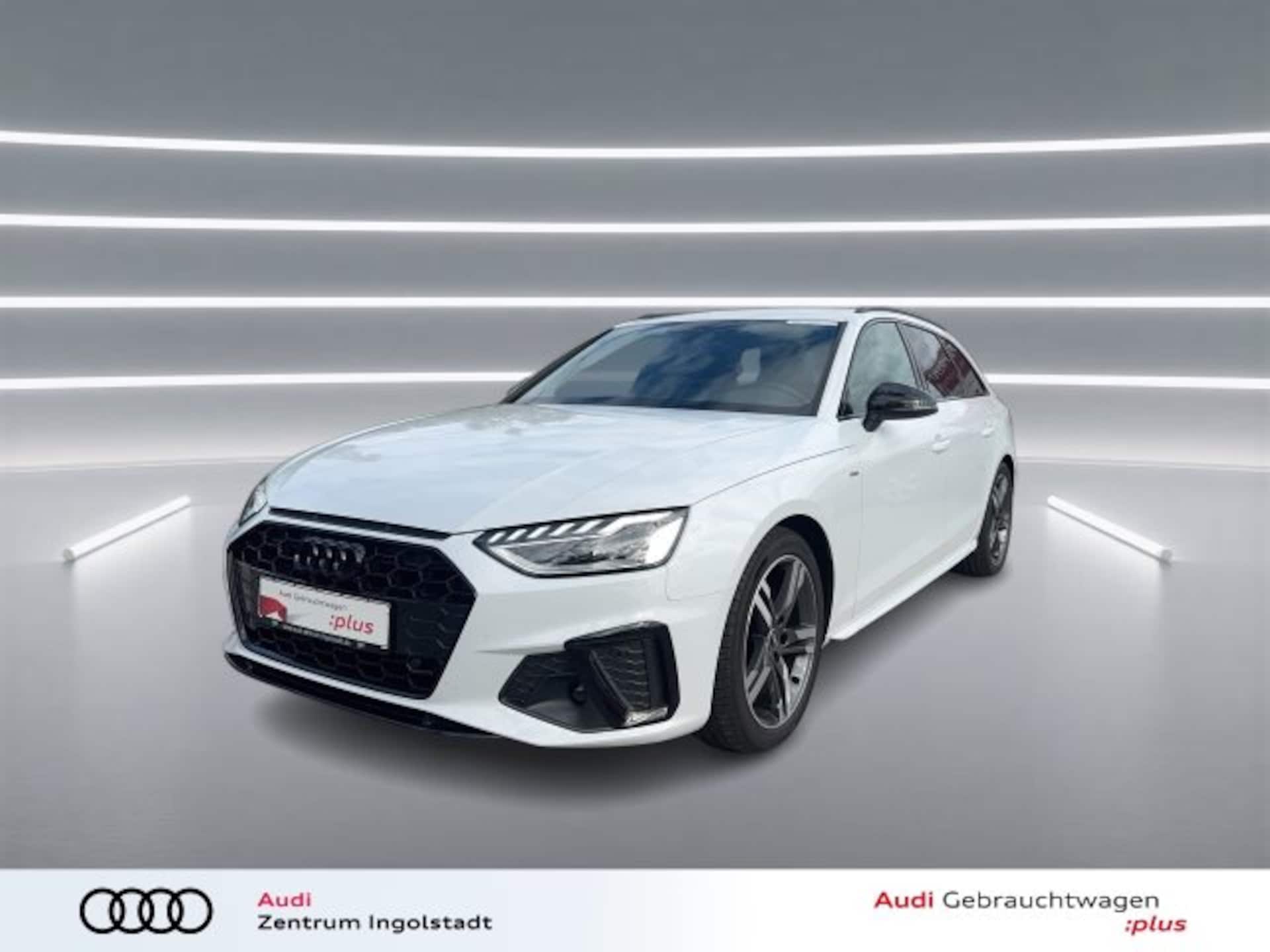 Audi A4 Avant 2024