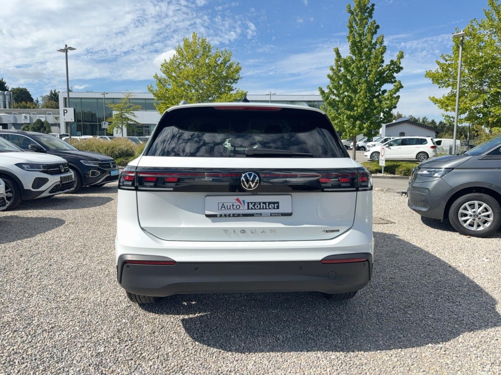 Volkswagen Tiguan – Bild 5