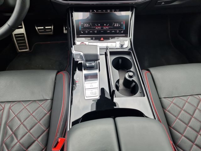 Image about Audi S8 TFSI quattro tiptronic