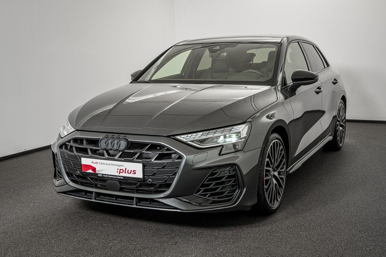 Image about Audi S3 Sportback TFSI quattro S tronic