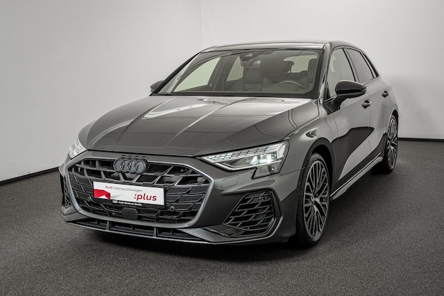 Image about Audi S3 Sportback TFSI quattro S tronic