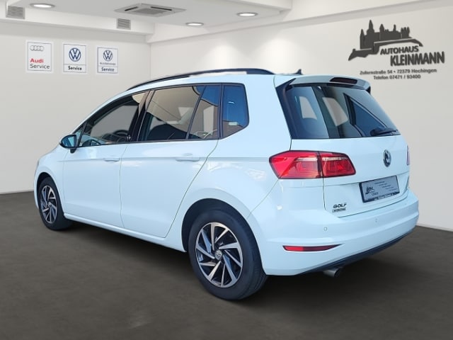 Volkswagen Golf Sportsvan