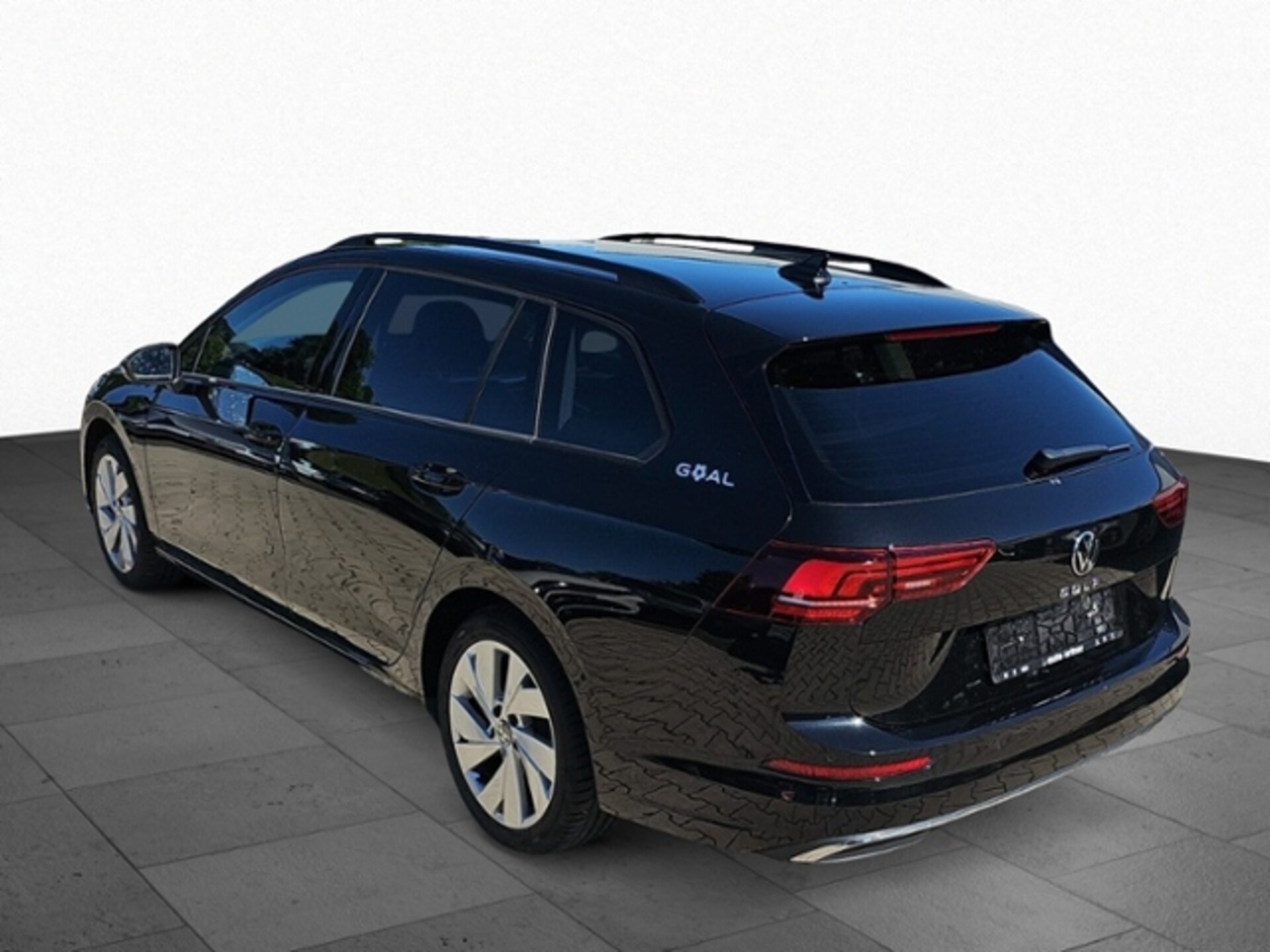 Volkswagen Golf Variant Goal