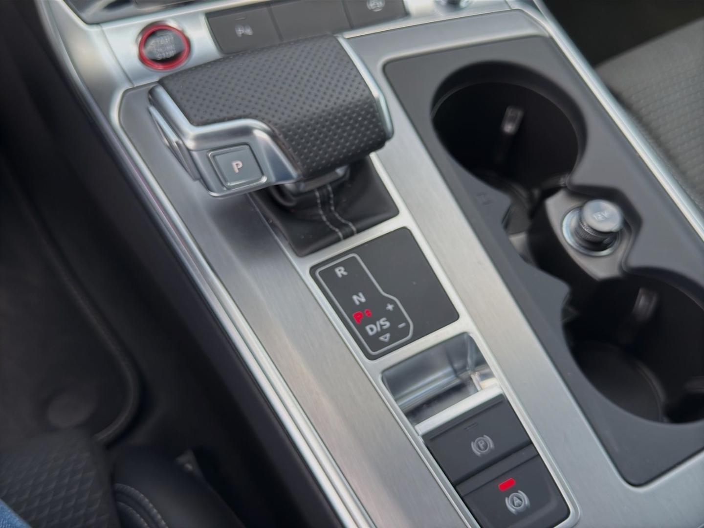 Image about Audi S6 Avant TDI quattro tiptronic