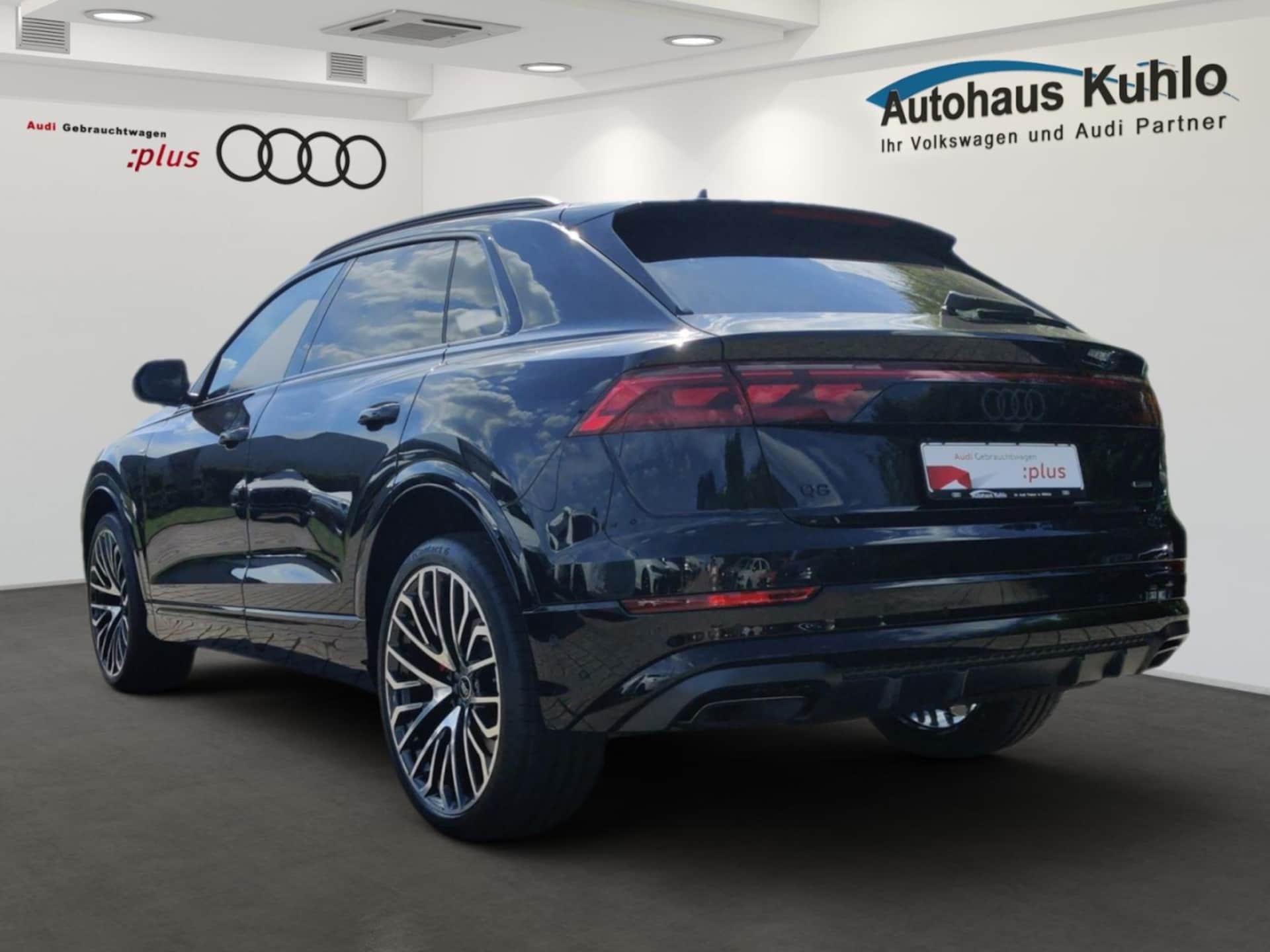 Audi Q8 SUV