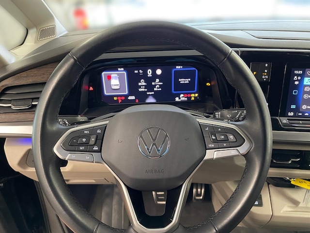 Volkswagen Multivan langversion