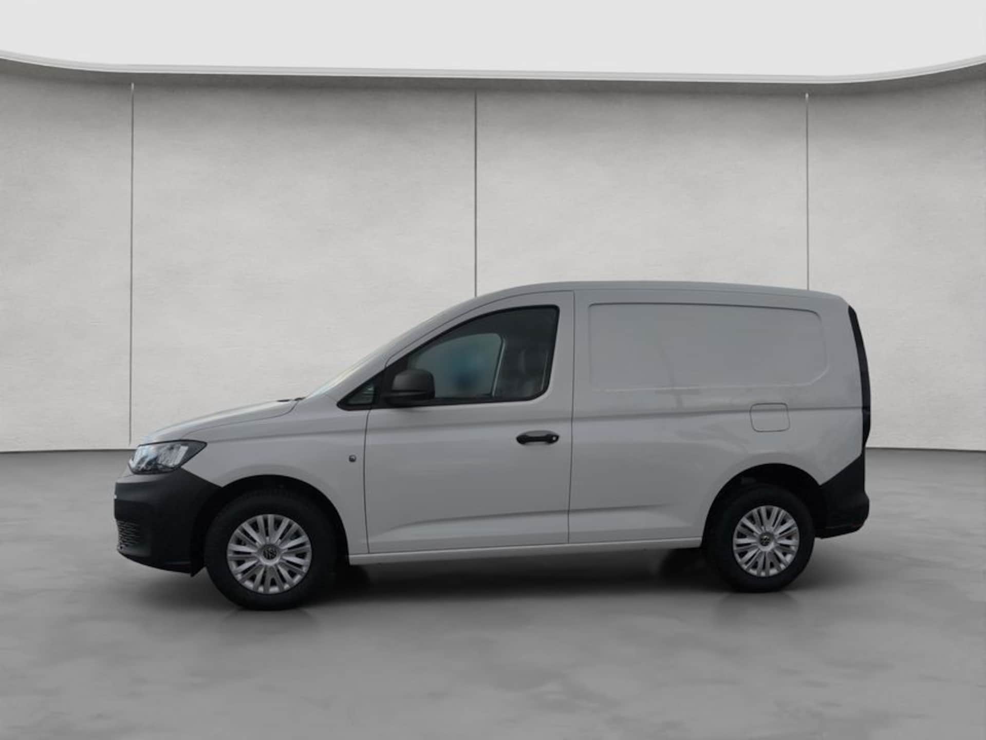 Volkswagen Caddy Cargo