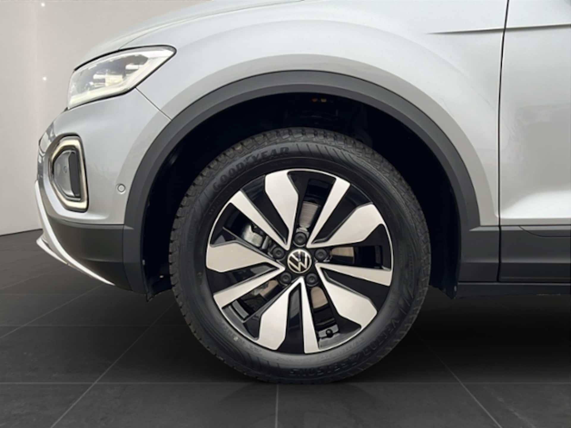 Volkswagen T-Roc MOVE