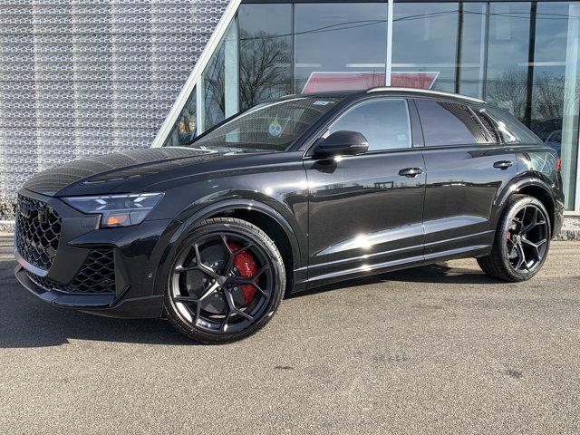 2026 Audi RS Q8 -'s photo