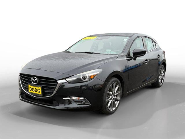 2018 Mazda Mazda3 Grand Touring