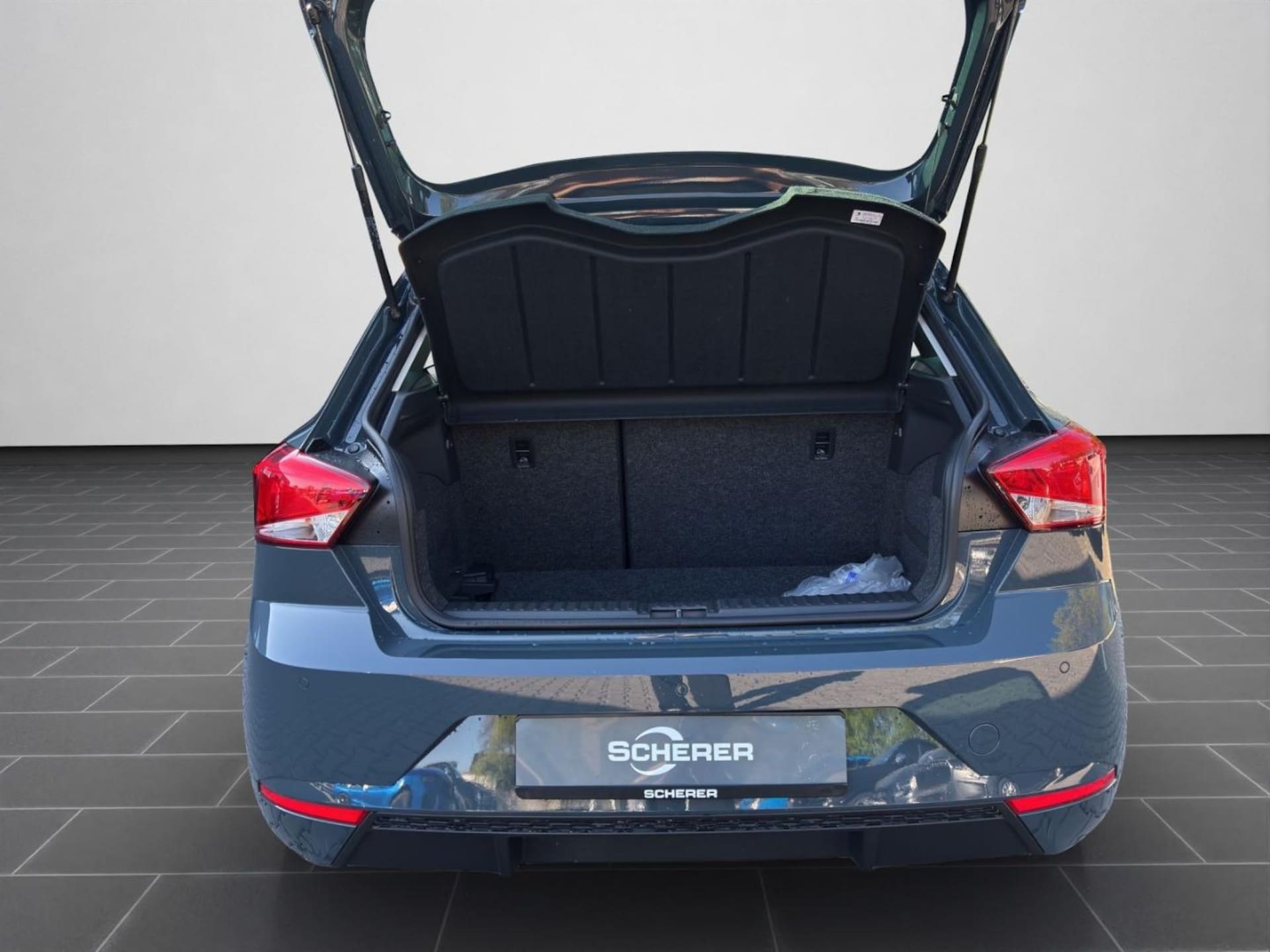 SEAT Ibiza Style