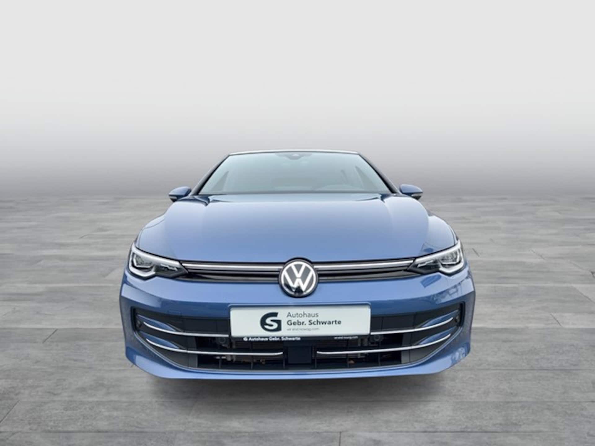 Volkswagen Golf Style