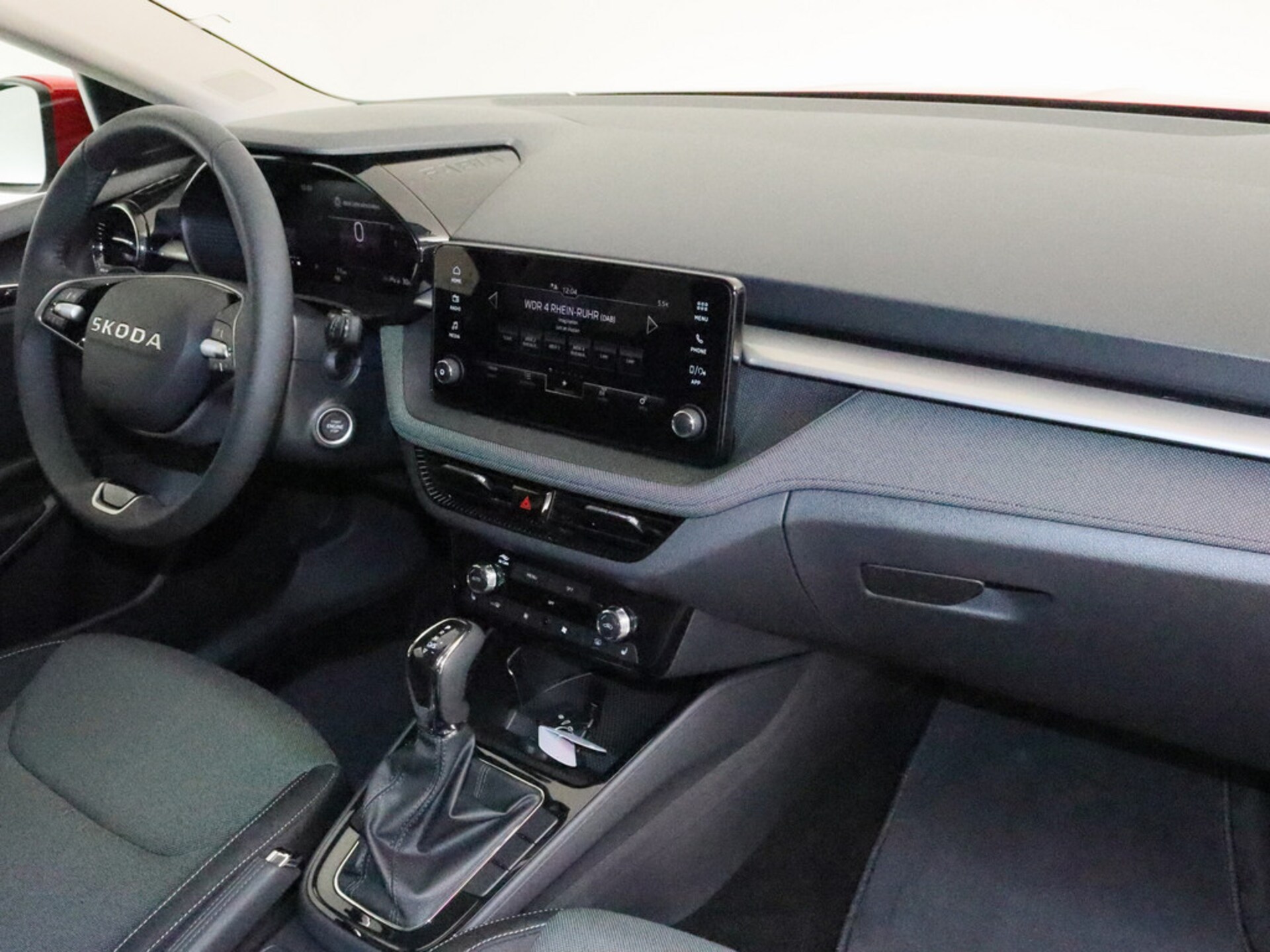 Skoda Fabia Selection
