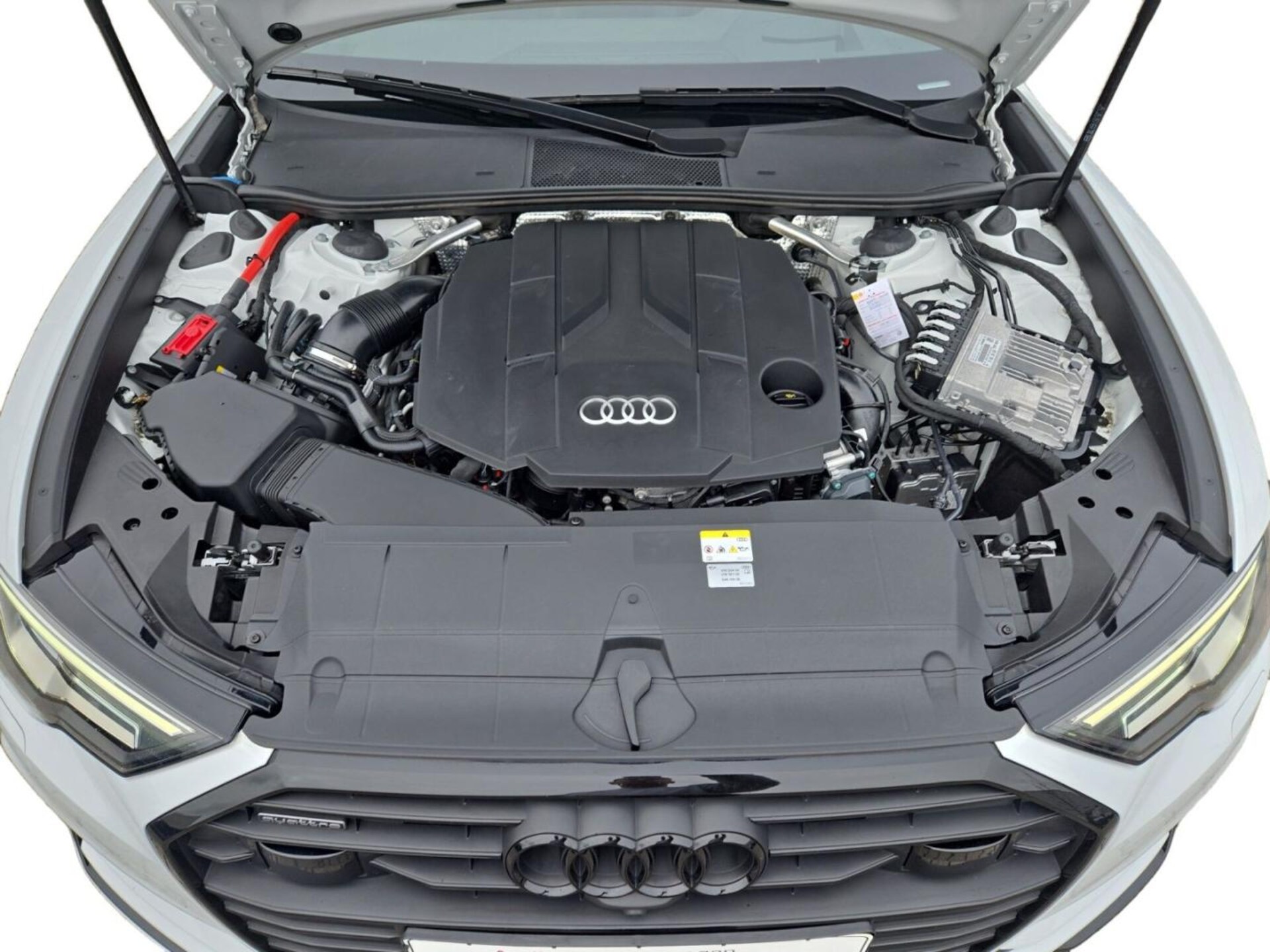 Audi A6 Avant Sport