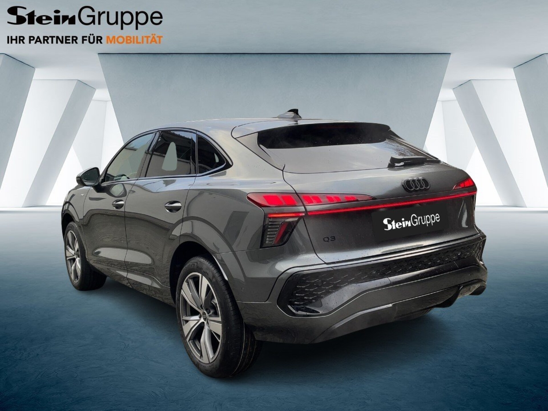 Audi Q3 Sportback