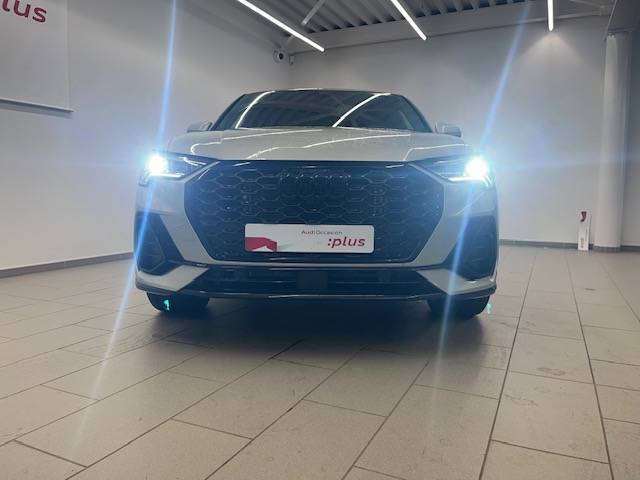 Image about Audi Q3 Sportback Black Edition 35 TFSI 110 kW (150 ch) S tronic