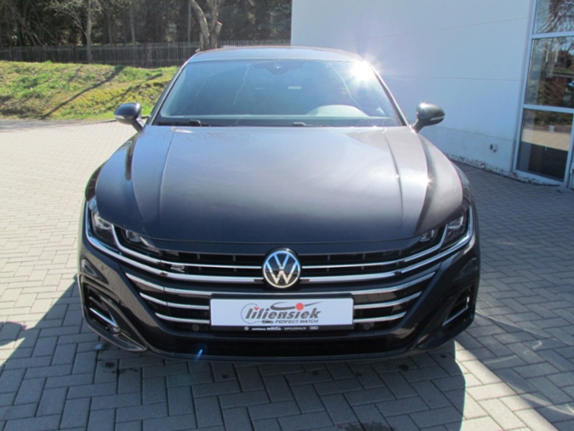 Volkswagen Arteon Shooting Brake R-Line