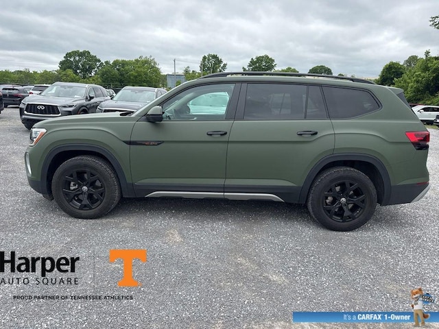 2024 Volkswagen Atlas