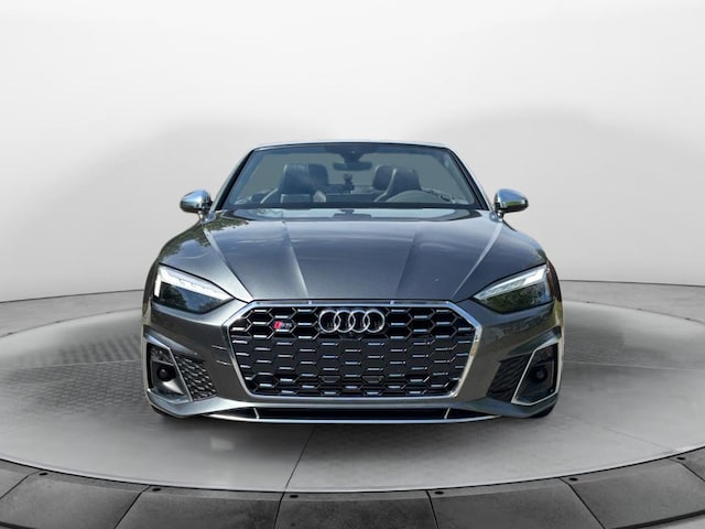 2021 Audi S5 Cabriolet