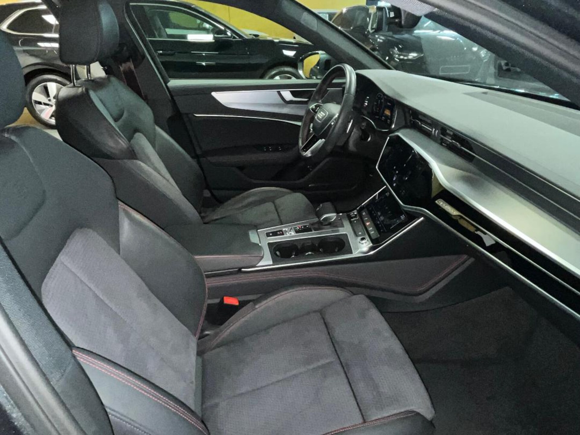 Audi A6 Avant TFSI e Sport