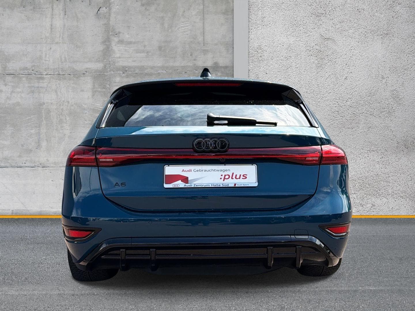 Bild über Audi A6 Avant e-tron e-tron performance - für weitere Informationen kontaktieren Sie den Audi Partner