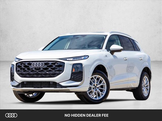 2026 Audi Q3 S line quattro's photo