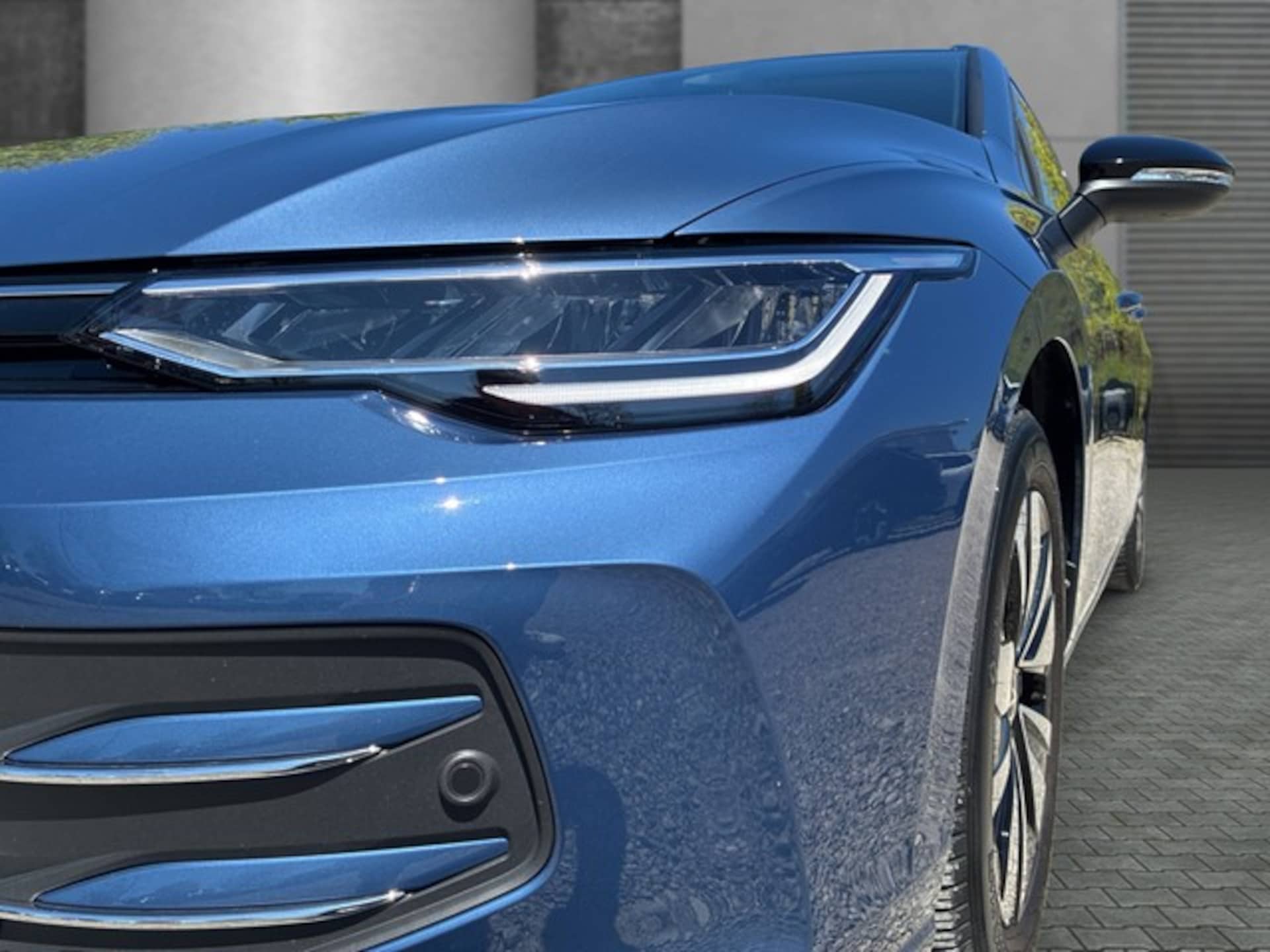 Volkswagen Golf Variant Goal