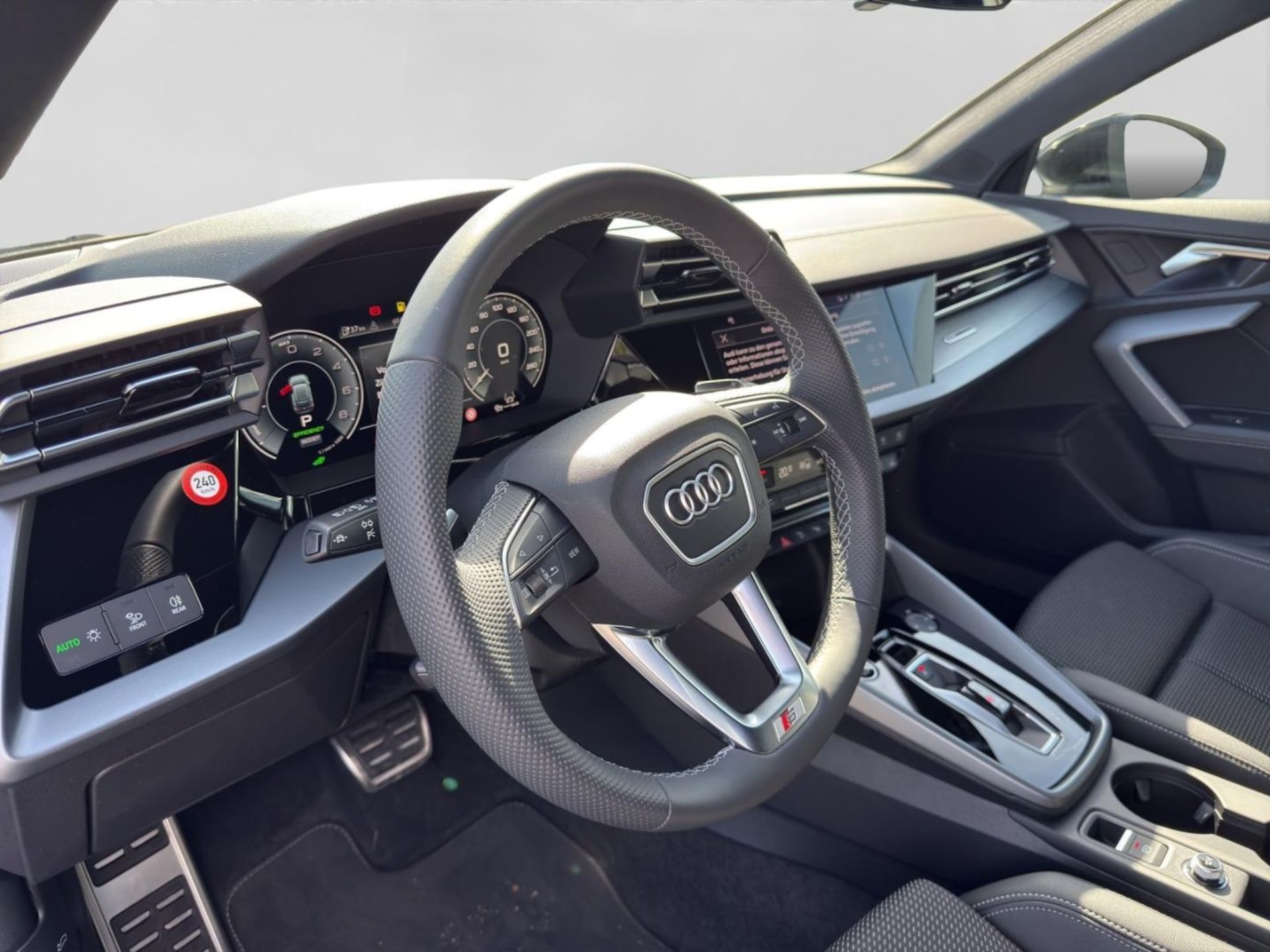 Audi A3 Sportback TFSI e Advanced
