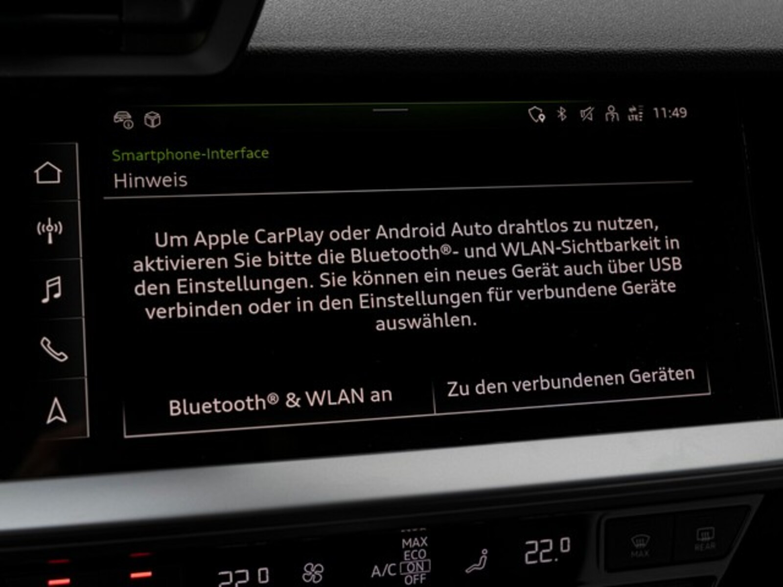 Audi A3 Sportback – Bild 19
