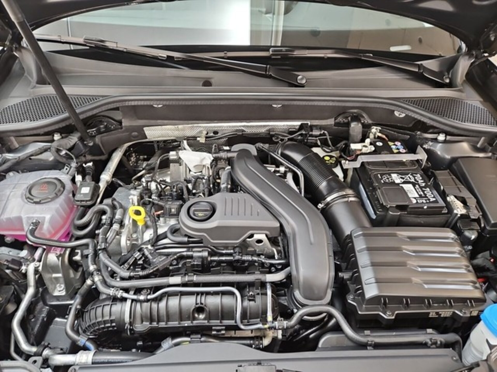 Audi Q2 S line