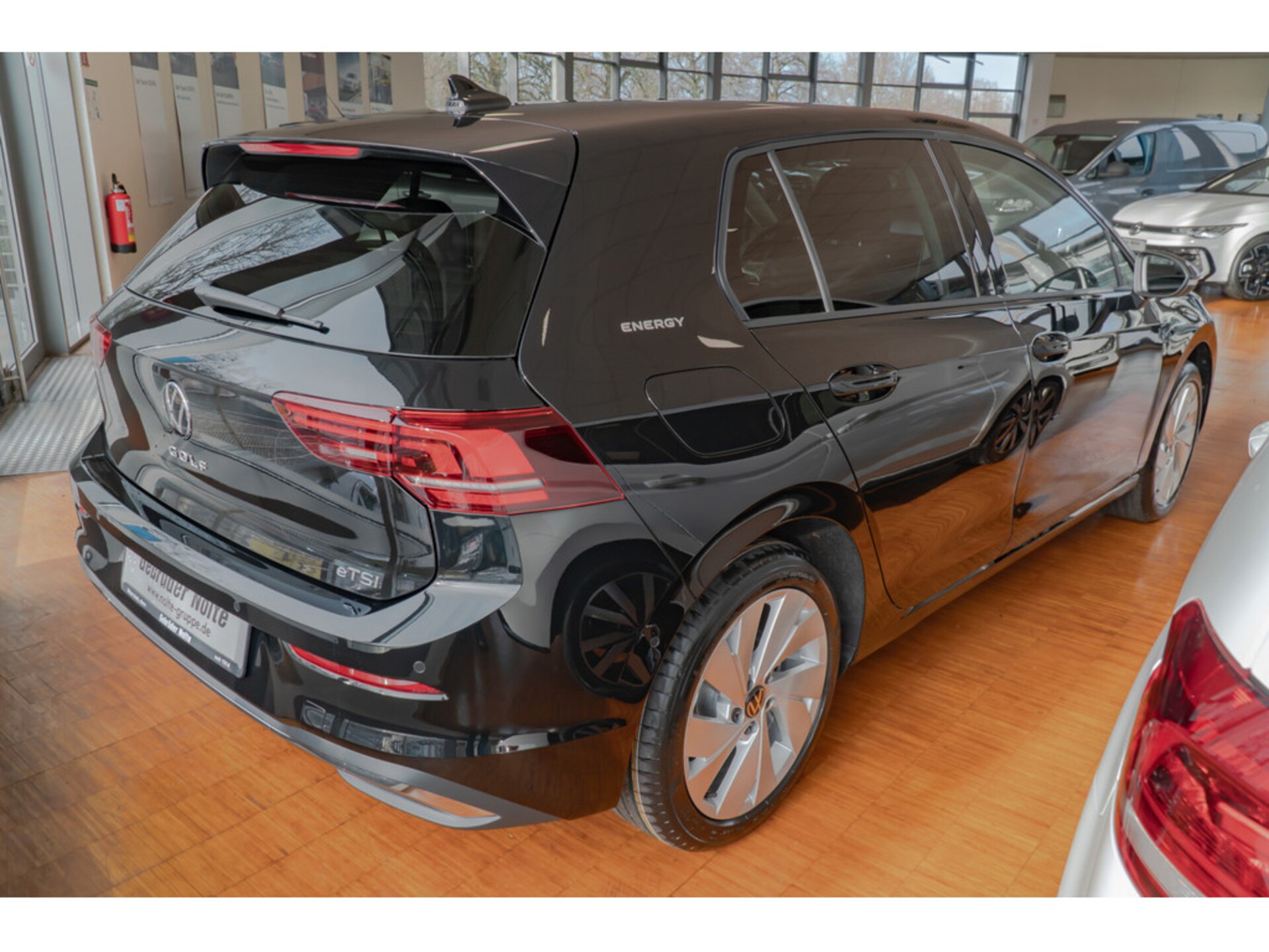 Volkswagen Golf ENERGY