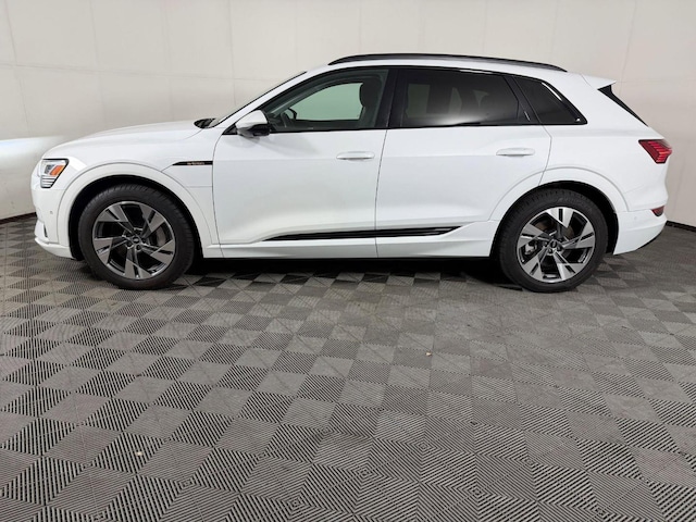 2021 Audi e-tron