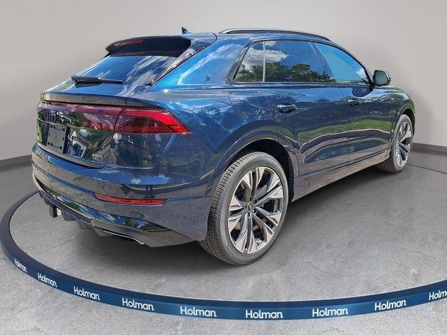 2026 Audi Q8