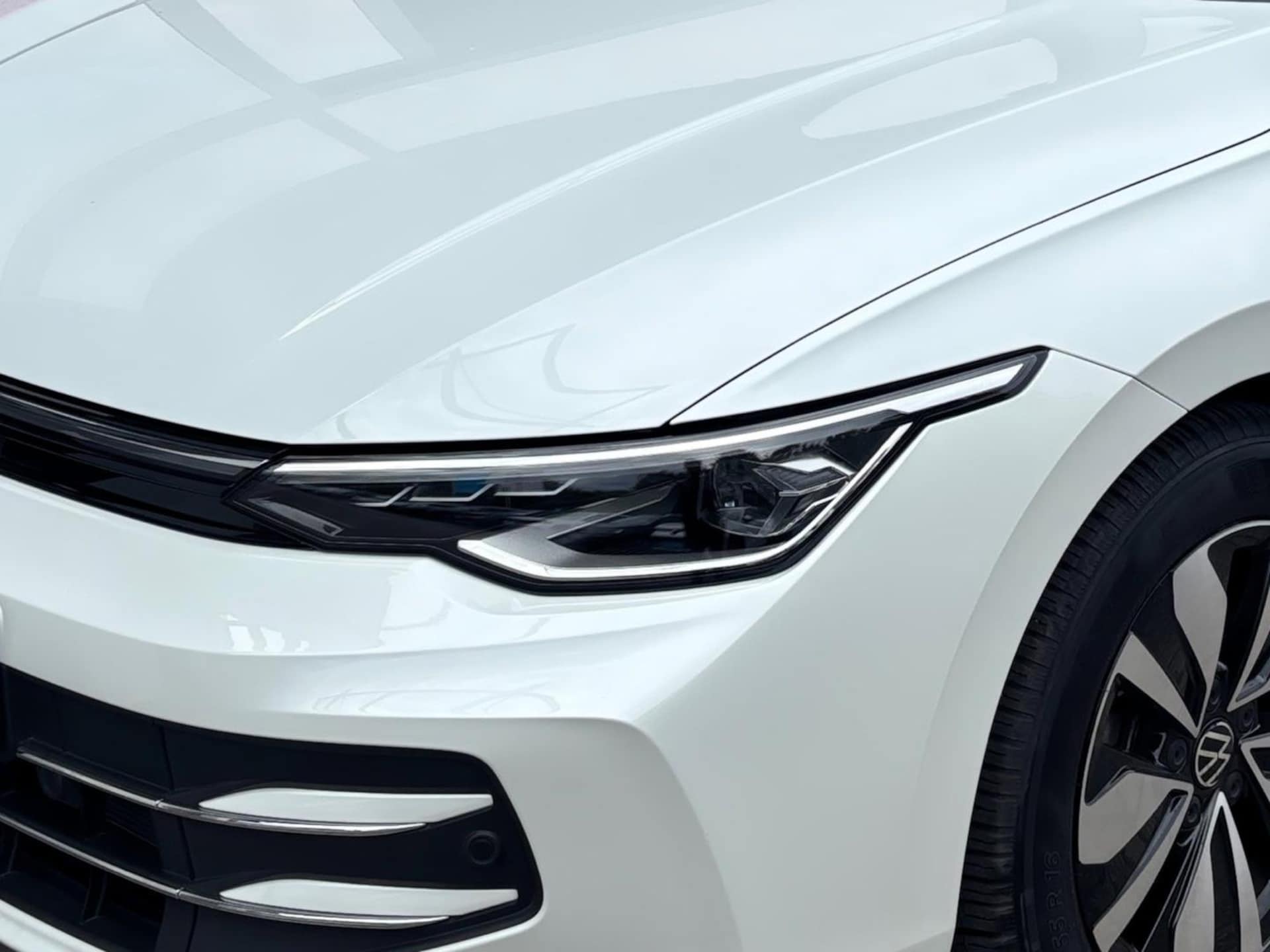 Volkswagen Golf Goal
