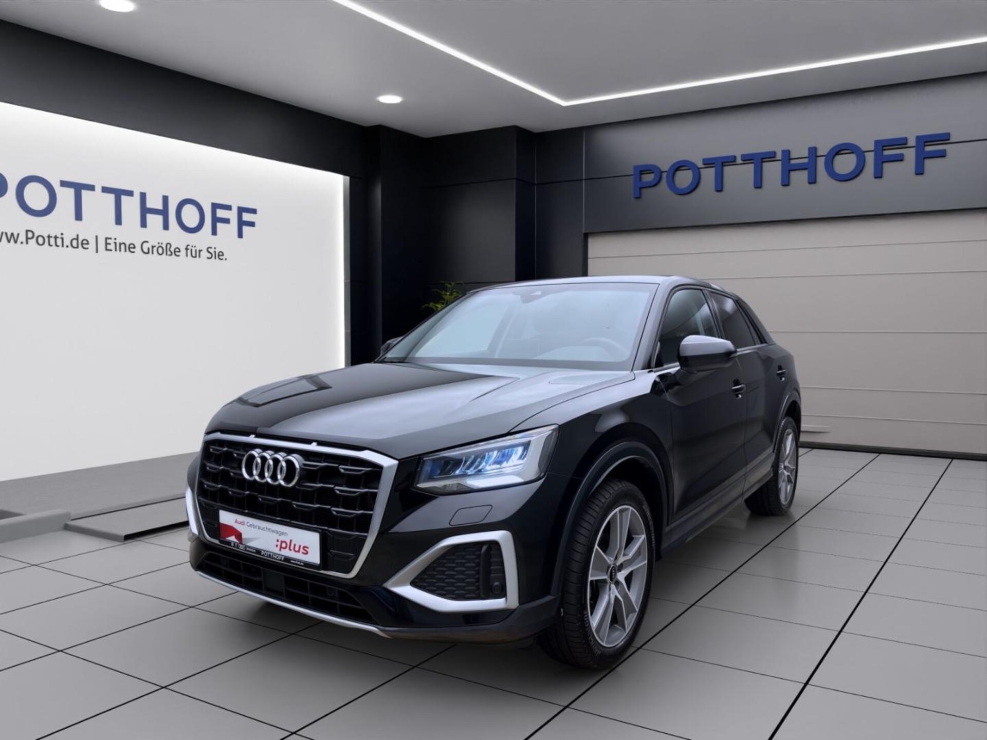 Audi Q2 Advanced