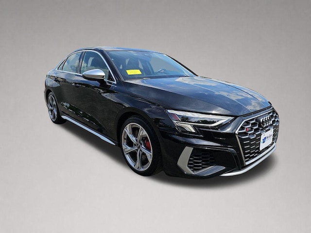 2023 Audi S3 Sedan