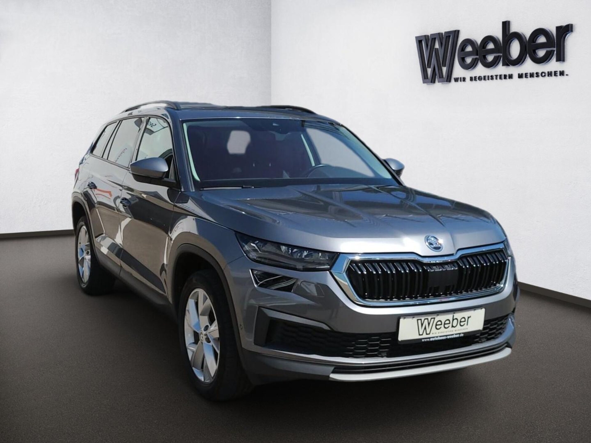 Skoda Kodiaq Ambition