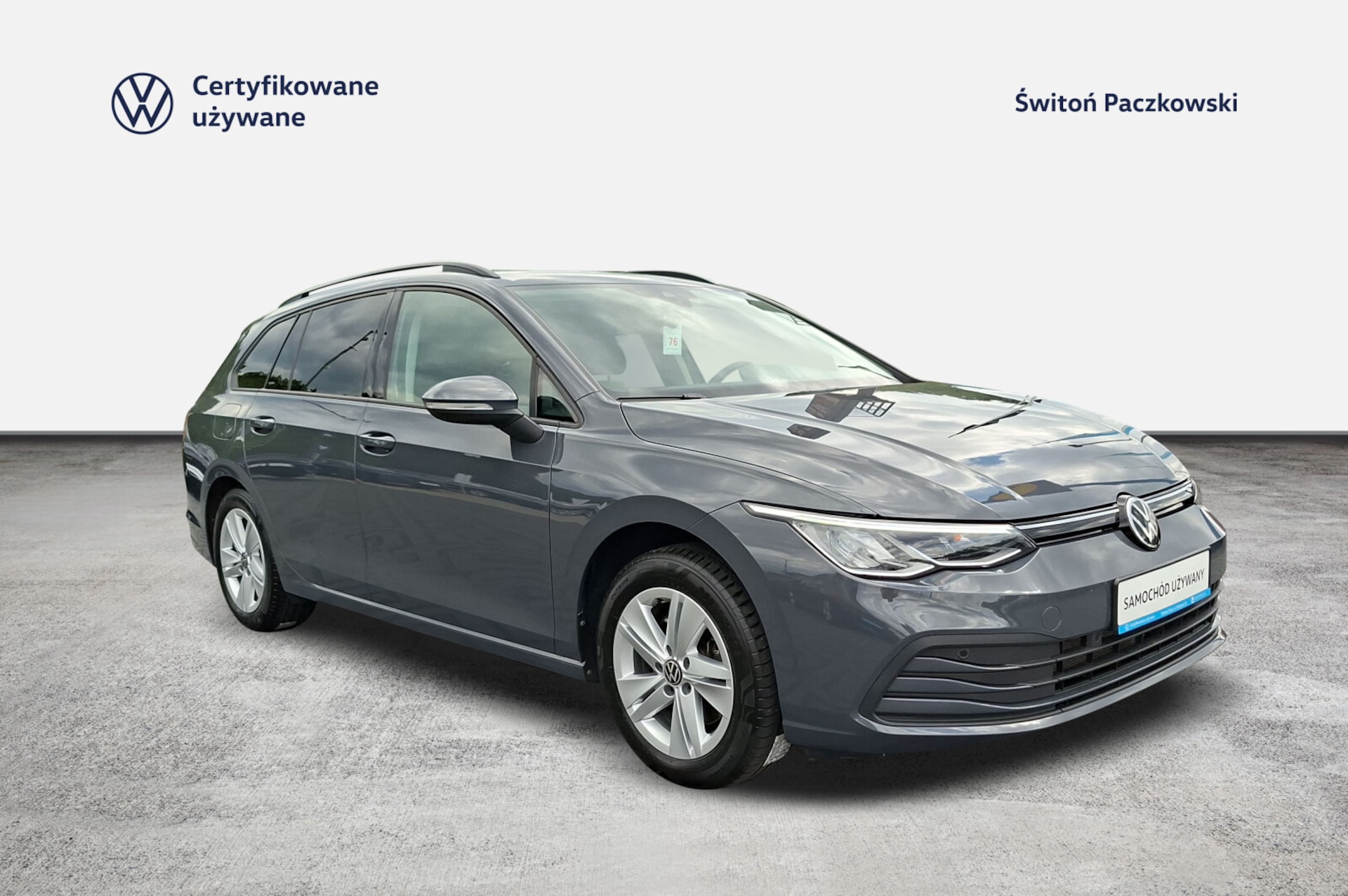 Volkswagen Golf Variant Life