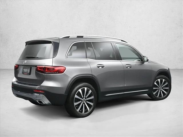 2021 Mercedes-Benz GLB 250