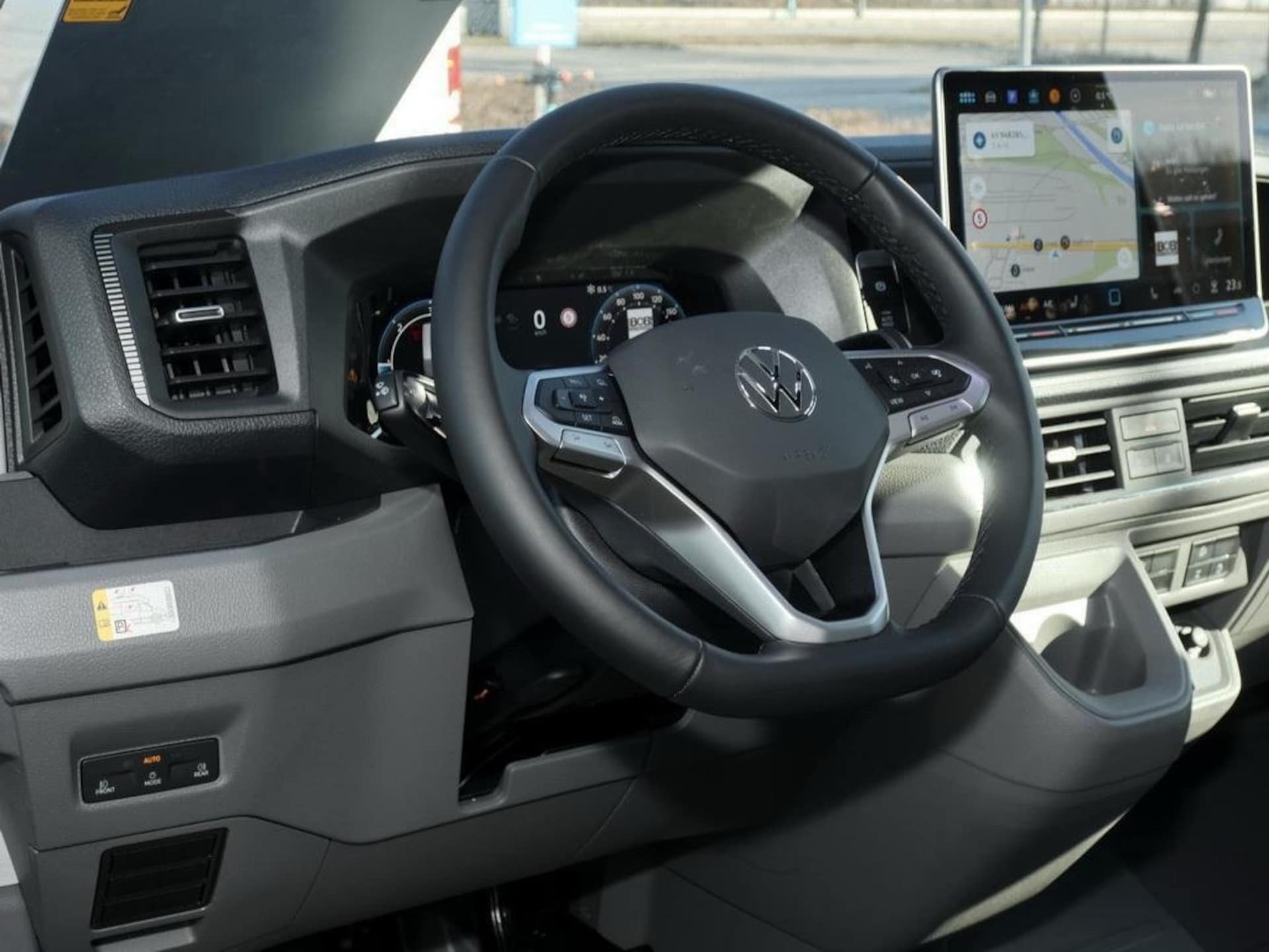 Volkswagen Grand California 600