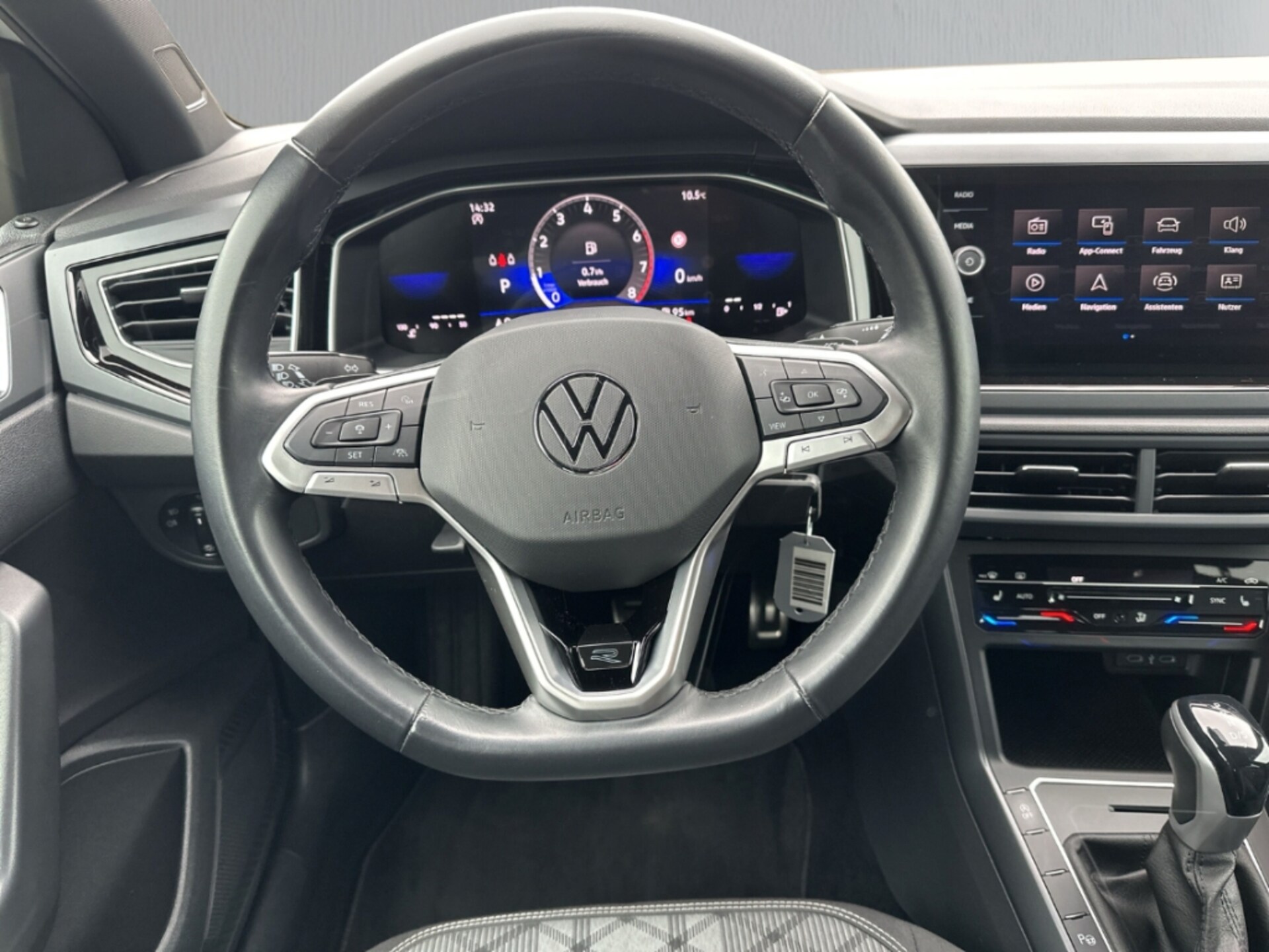 Volkswagen Taigo R-Line