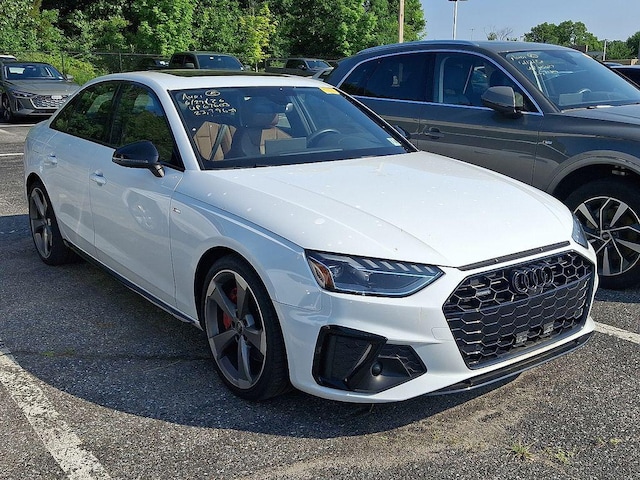 2023 Audi A4 Sedan
