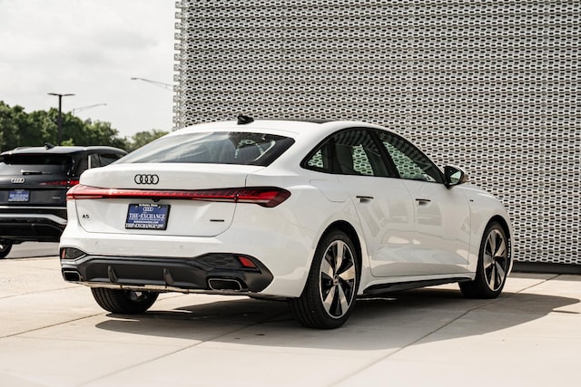 2026 Audi A5 Sedan