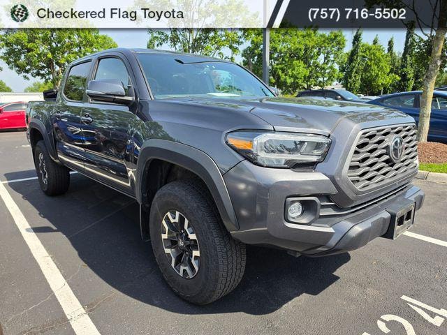 2023 Toyota Tacoma